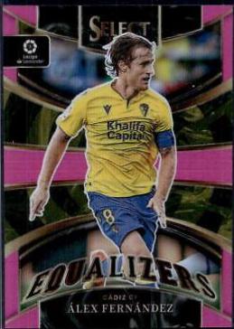 Alex Fernandez [Pink] #6