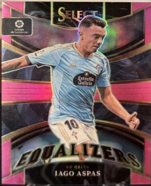 Iago Aspas [Pink] #14