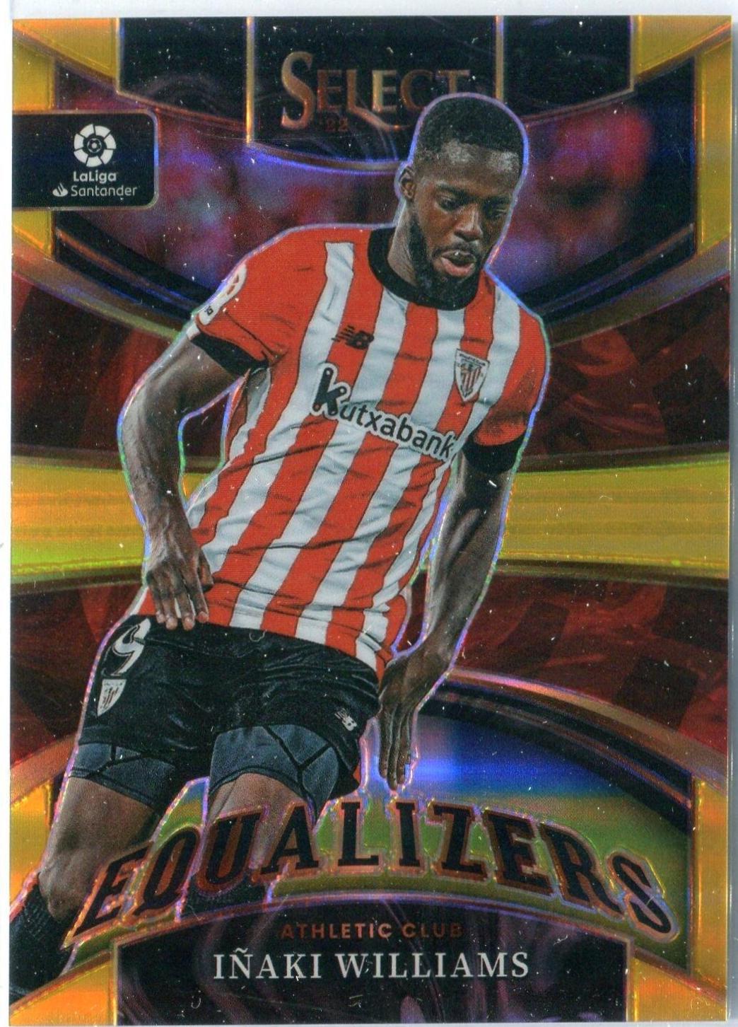 Inaki Williams [Gold] #1