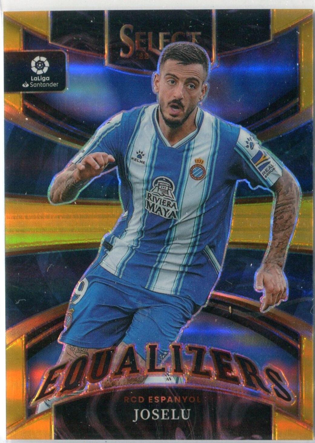 Joselu [Gold] #15