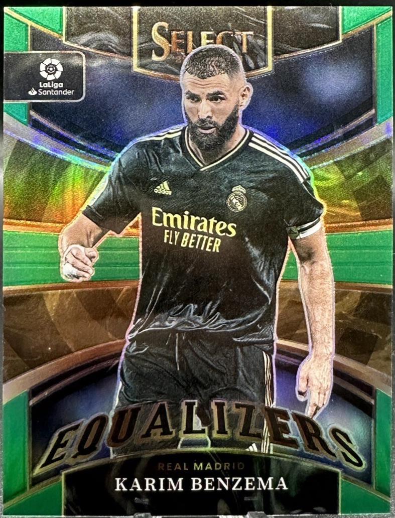 Karim Benzema [Green] #18
