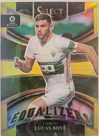 Lucas Boye [Gold] #7