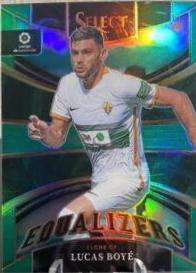 Lucas Boye [Green] #7