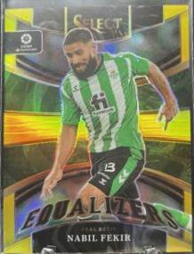 Nabil Fekir [Gold] #17