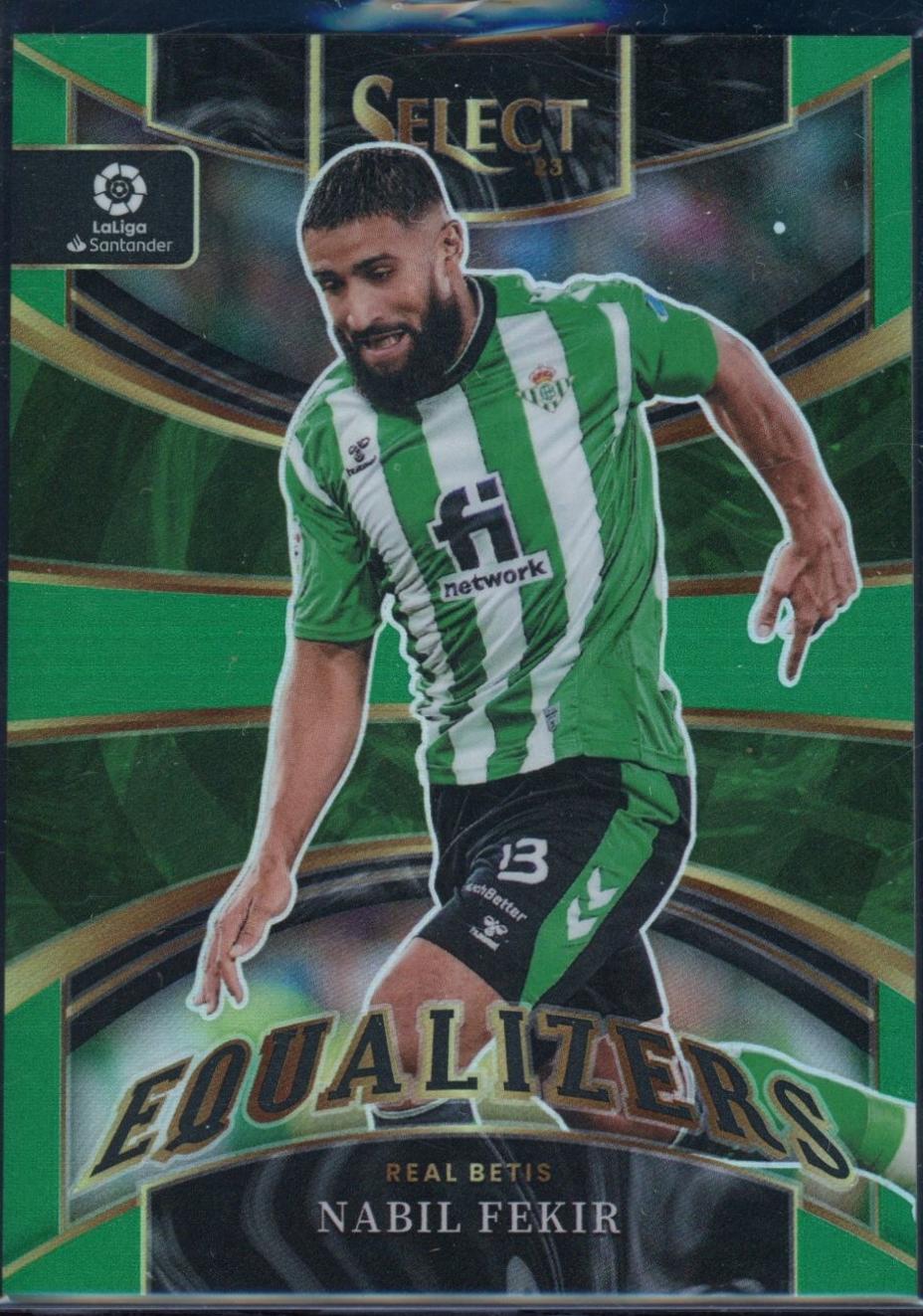 Nabil Fekir [Green] #17