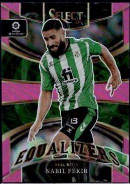 Nabil Fekir [Pink] #17