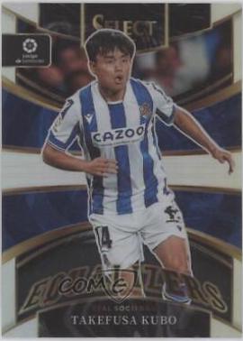 Takefusa Kubo #21