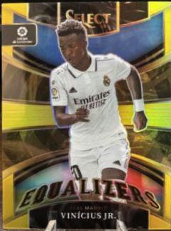 Vinicius Jr. [Gold] #20