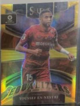 Youssef En Nesyri [Gold] #23