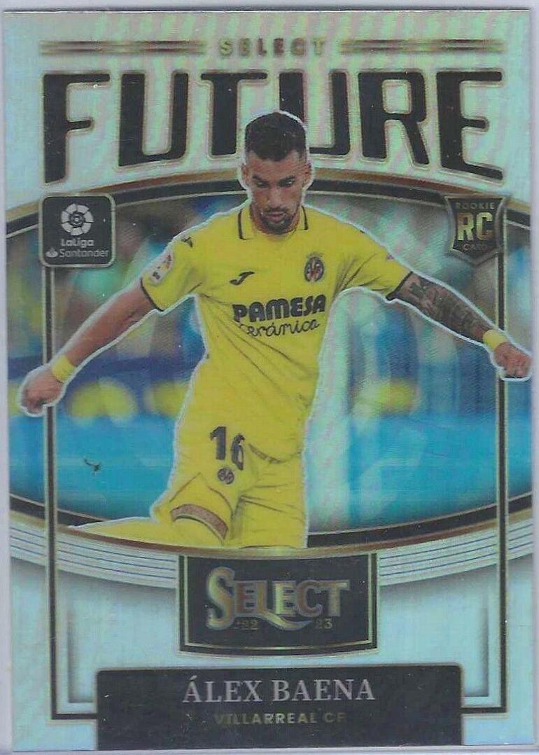 Alex Baena #25