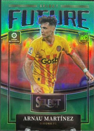 Arnau Martinez [Green] #11