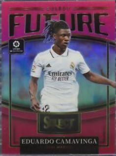 Eduardo Camavinga [Pink] #18