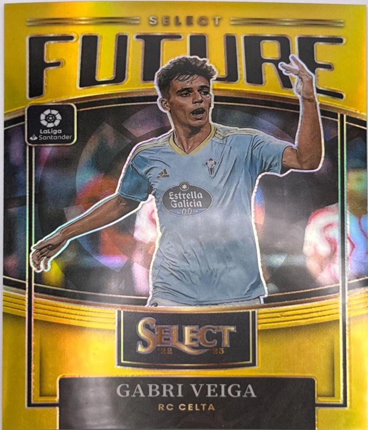 Gabri Veiga [Gold] #15