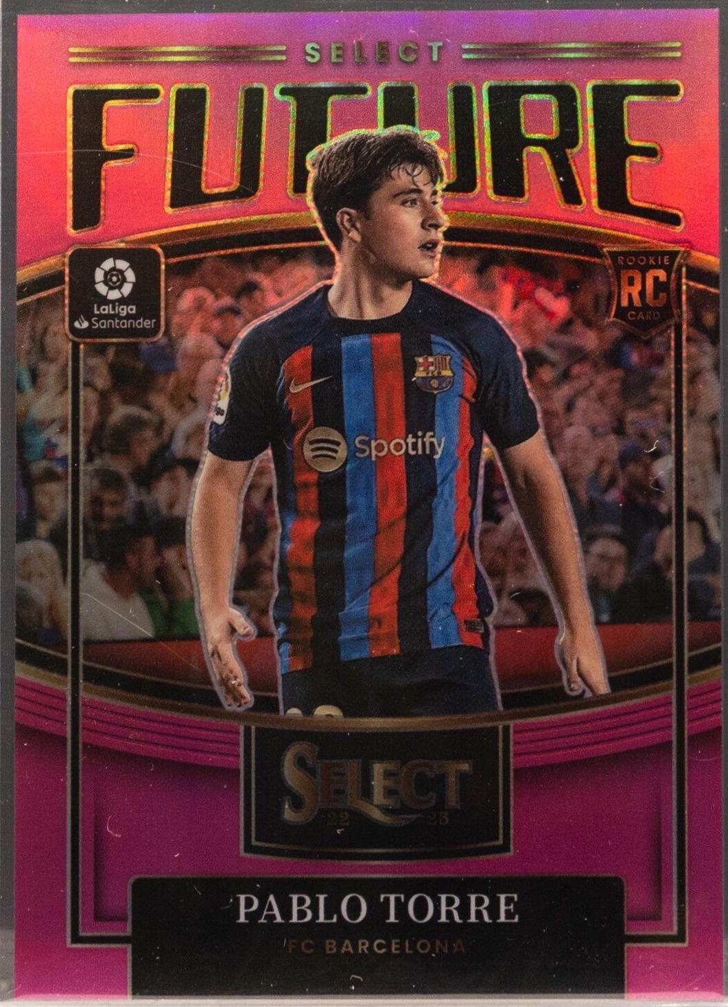Pablo Torre [Pink] #10