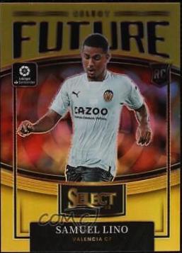 Samuel Lino [Gold] #24