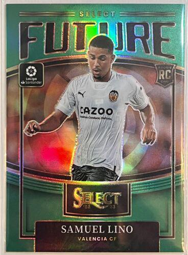 Samuel Lino [Green] #24