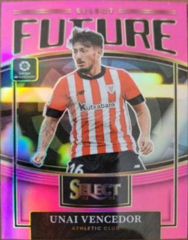 Unai Vencedor [Pink] #4