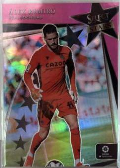 Alex Remiro [Pink] #18