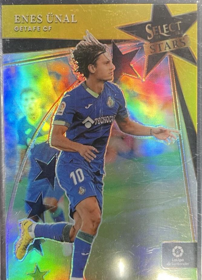 Enes Unal [Gold] #11