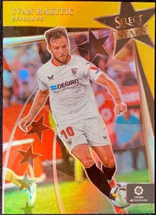 Ivan Rakitic [Gold] #22