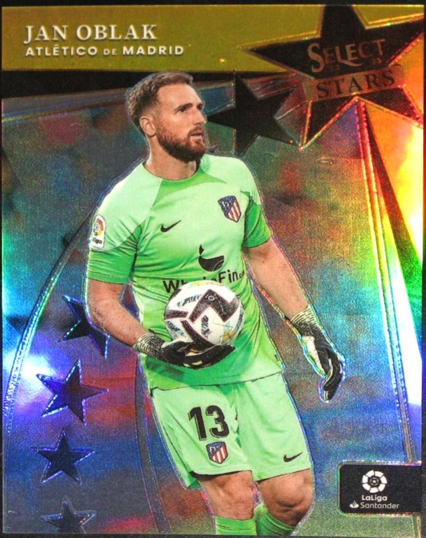 Jan Oblak [Gold] #3