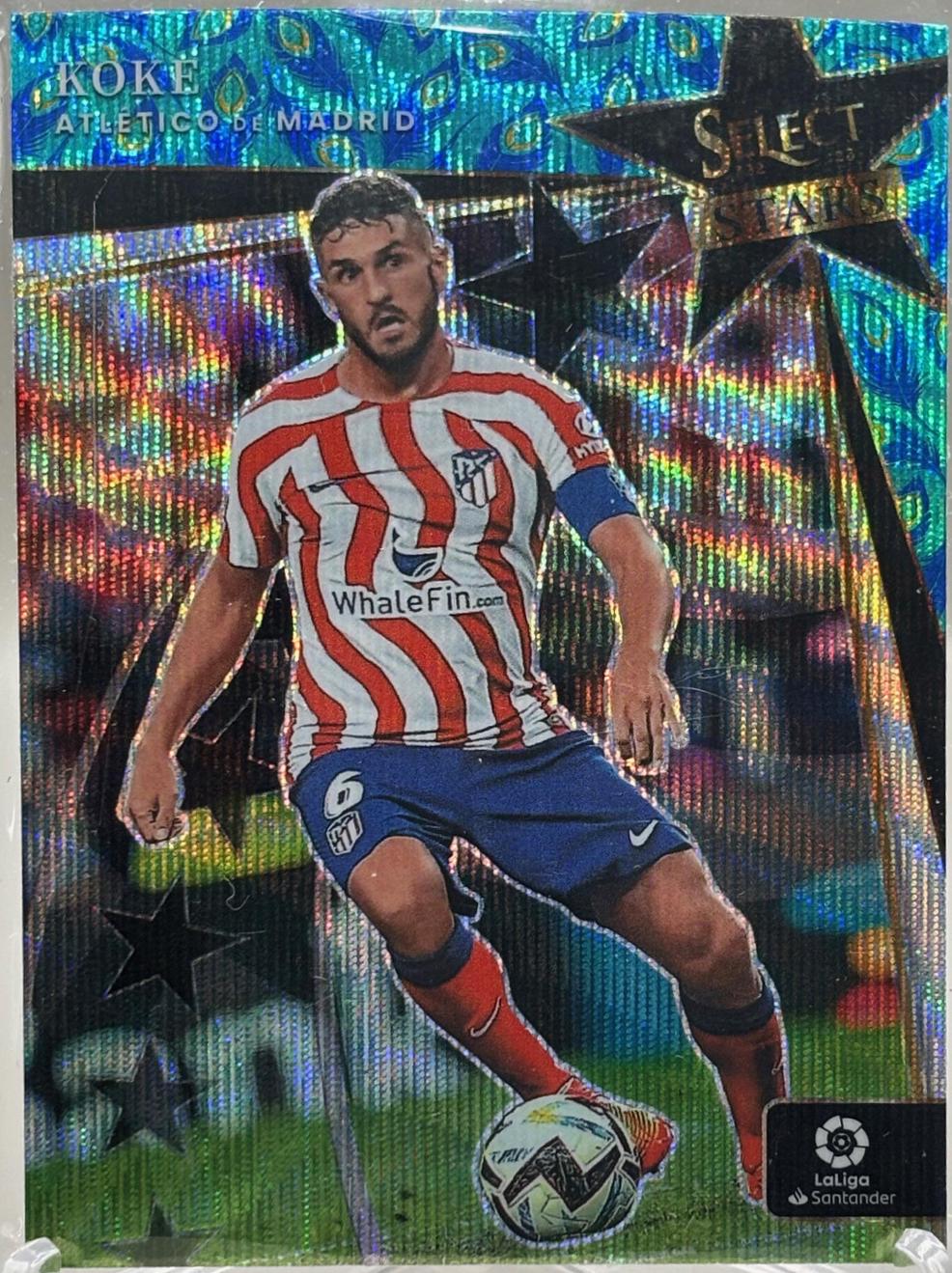 Koke [Peacock] #4