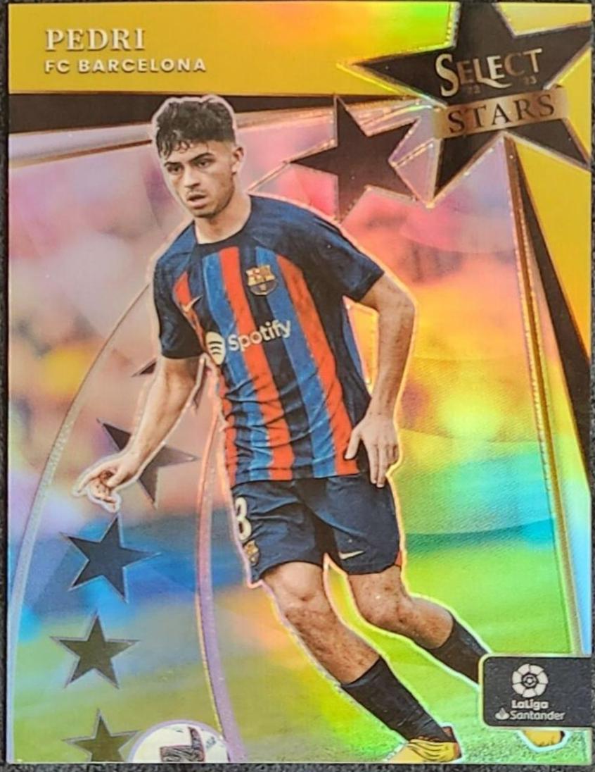 Pedri [Gold] #10