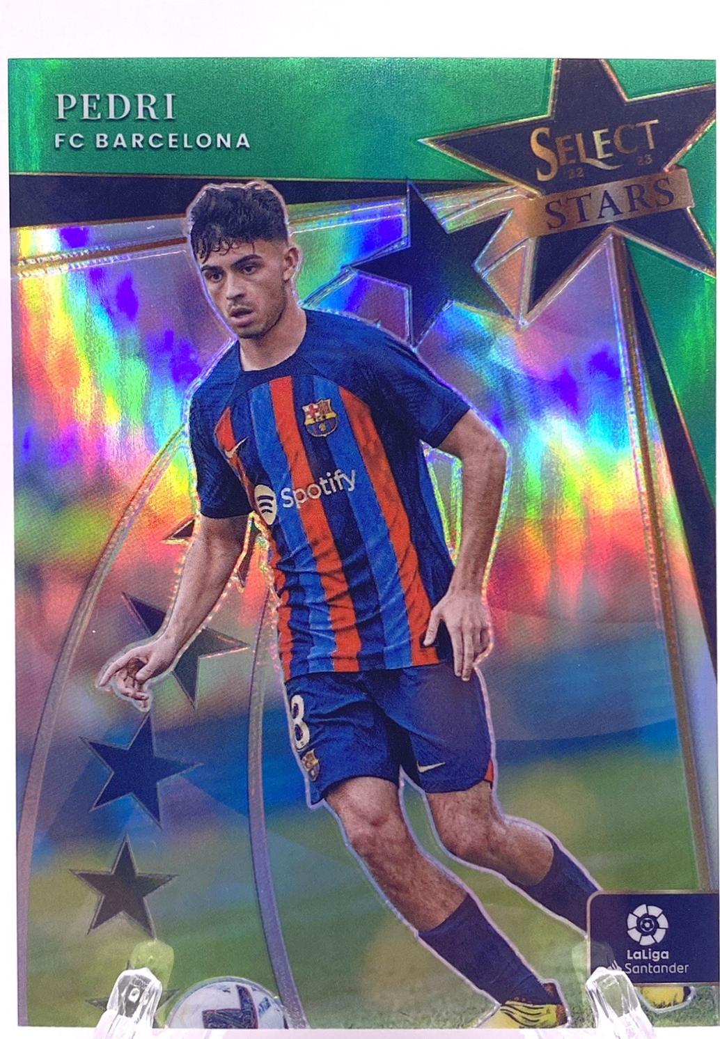 Pedri [Green] #10