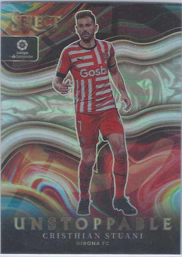 Cristhian Stuani #11