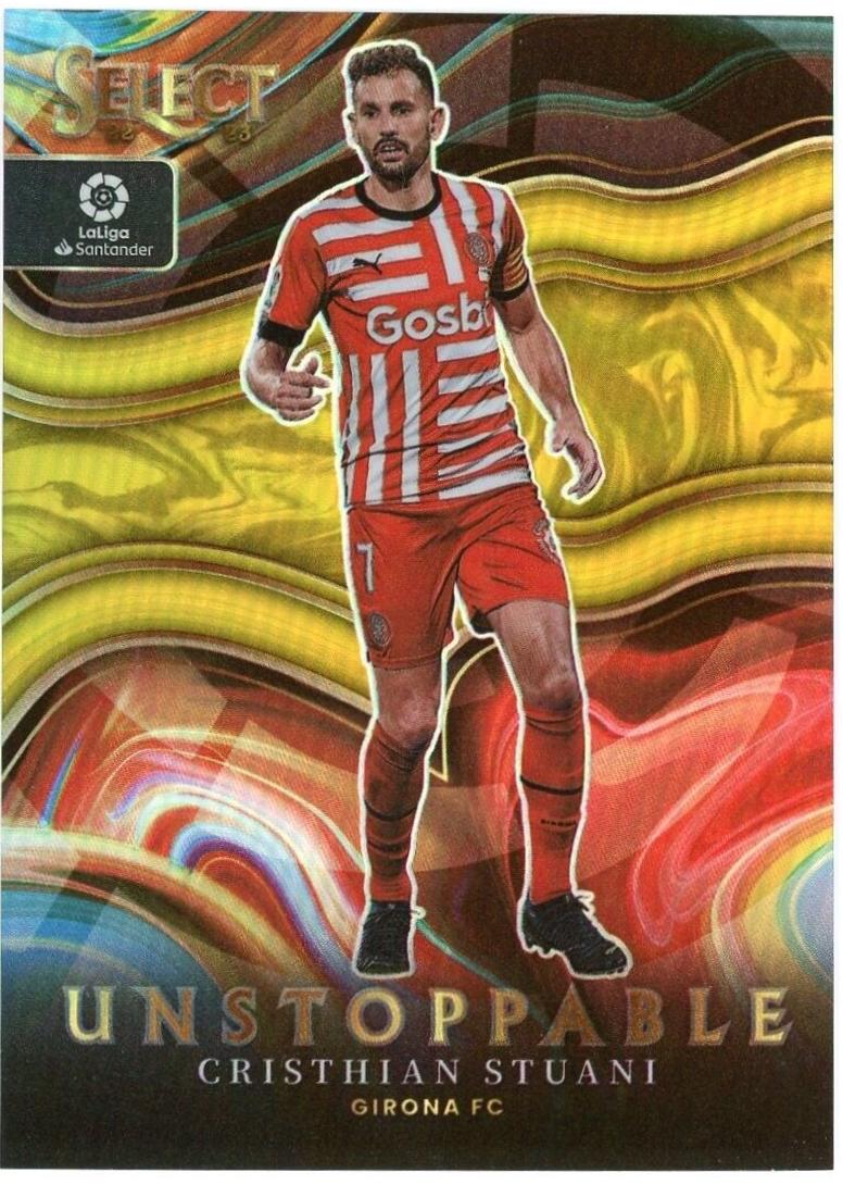 Cristhian Stuani [Gold] #11