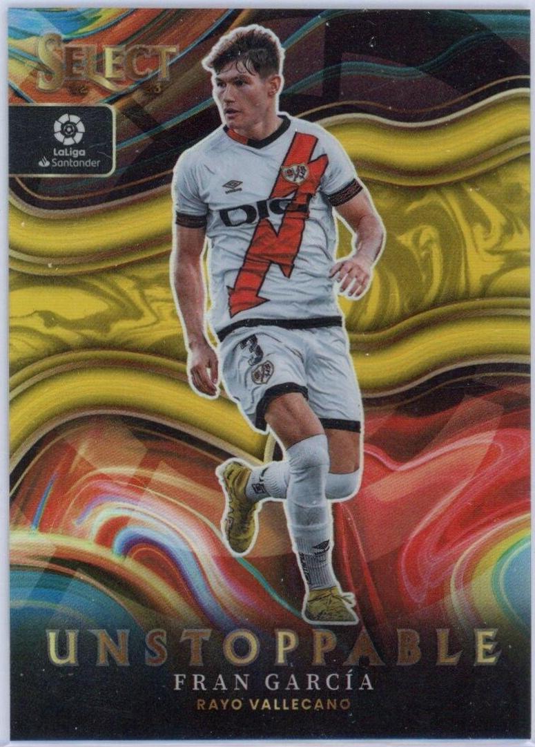 Fran Garcia [Gold] #12