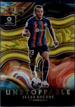 Jules Kounde [Gold] #7