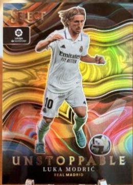 Luka Modric [Gold] #18