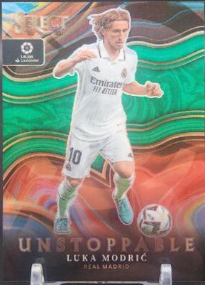 Luka Modric [Green] #18