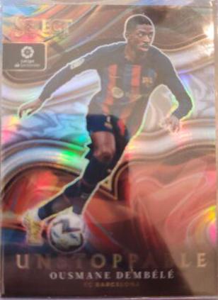 Ousmane Dembele #8