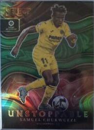 Samuel Chukwueze [Green] #24