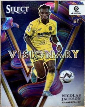Nicolas Jackson #13