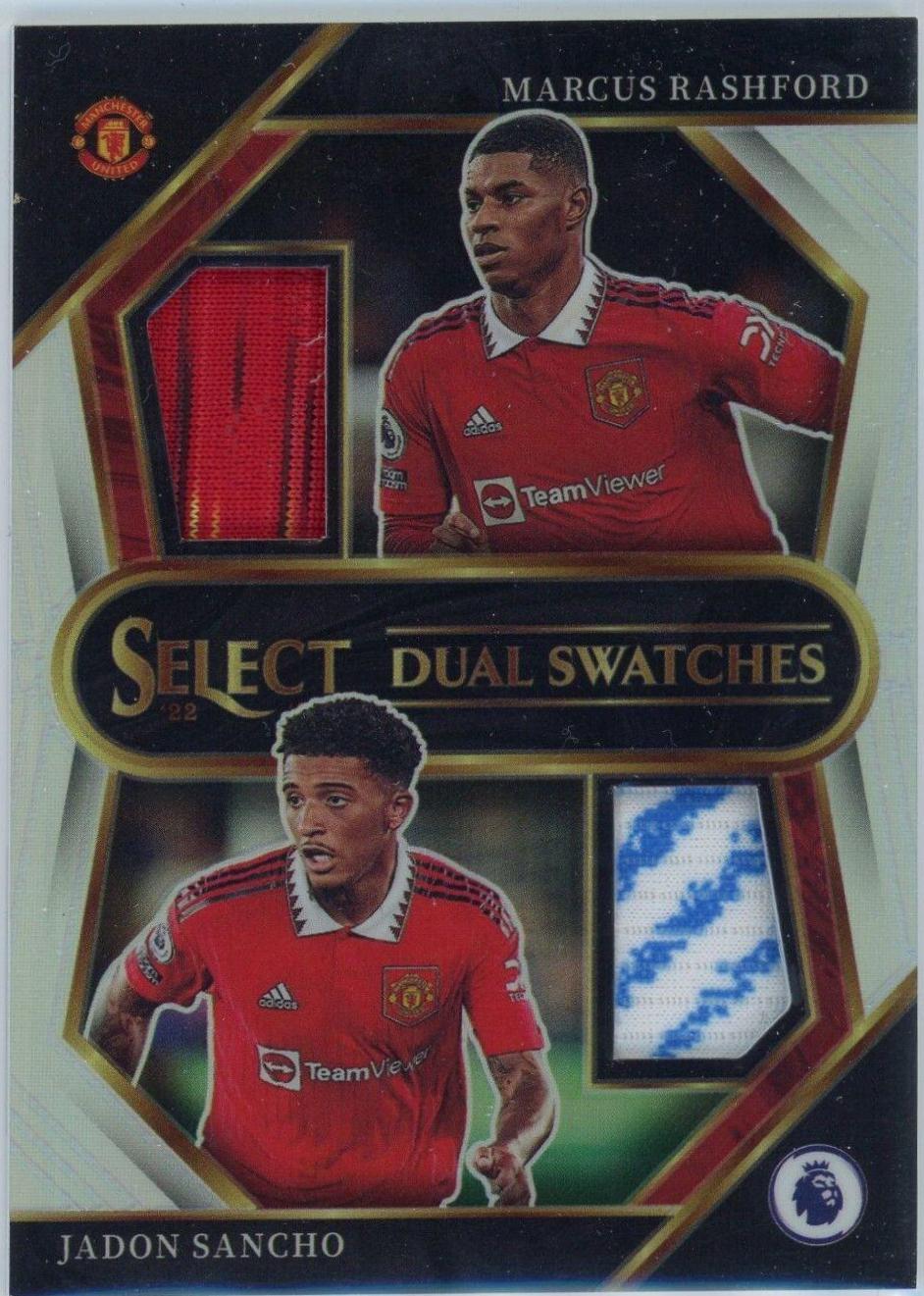 Marcus Rashford / Jadon Sancho #DS-MUB