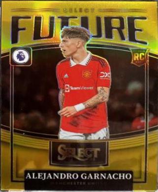 Alejandro Garnacho [Gold] #1