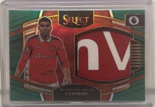Casemiro [Green] #JS-C