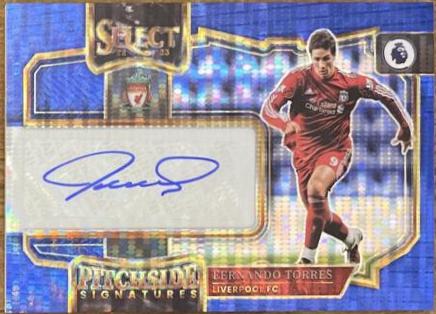 Fernando Torres [Blue Pulsar] #PS-FT