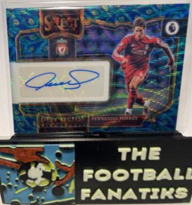 Fernando Torres [Peacock] #PS-FT