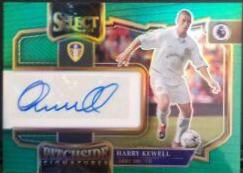 Harry Kewell [Green] #PS-HKE