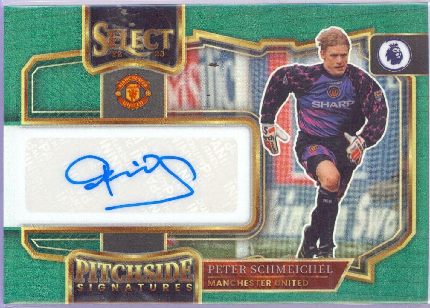 Peter Schmeichel [Green] #PS-PS