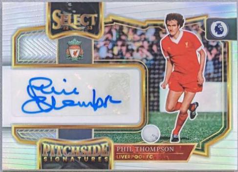 Phil Thompson #PS-PTO