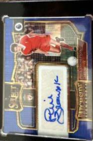 Phil Thompson [Blue Pulsar] #PS-PTO