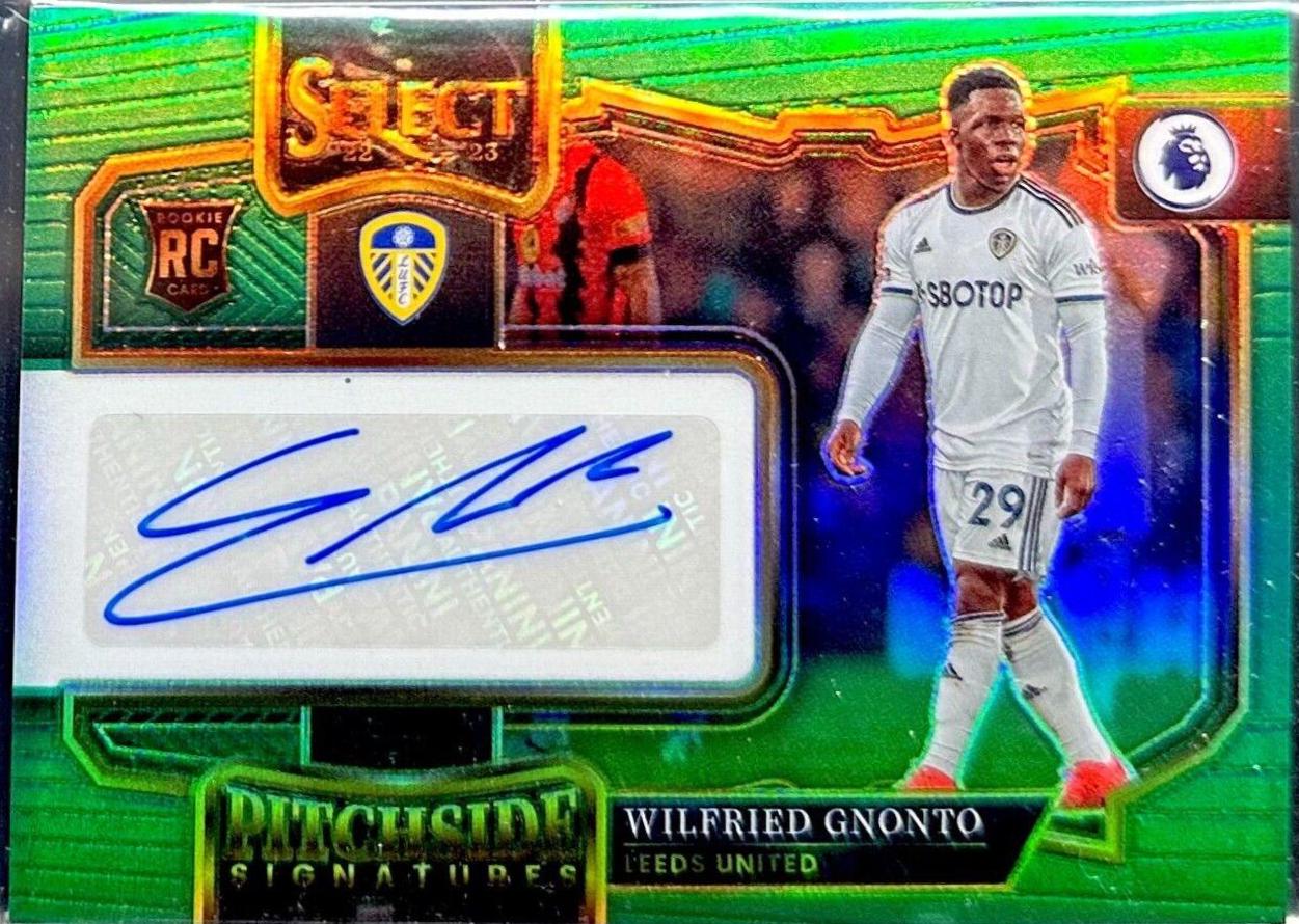 Wilfried Gnonto [Green] #PS-WGO