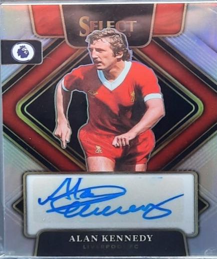Alan Kennedy #S-ALK