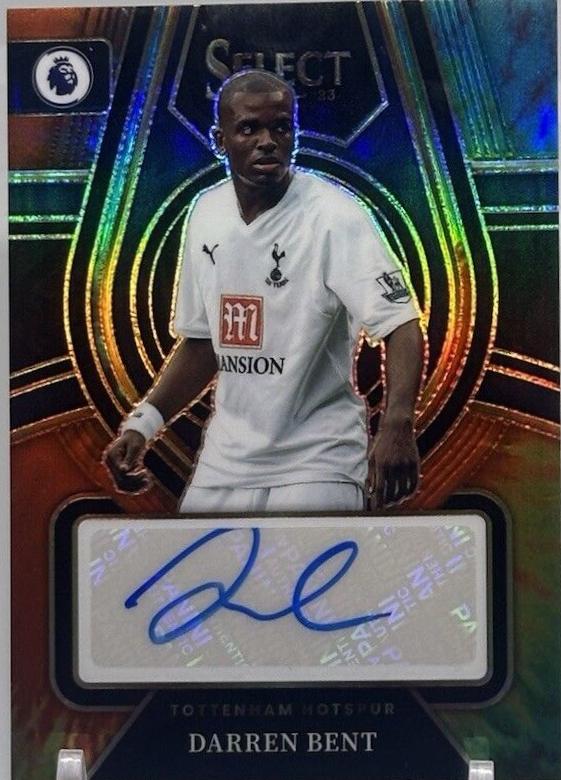 Darren Bent [Tie-Dye] #S-DBT