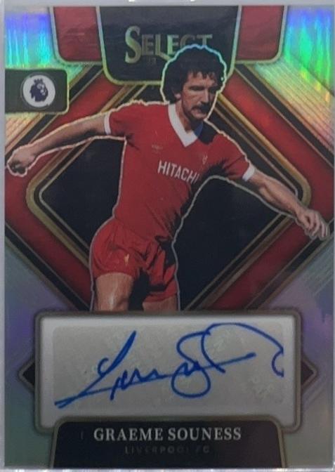 Graeme Souness #S-GSS